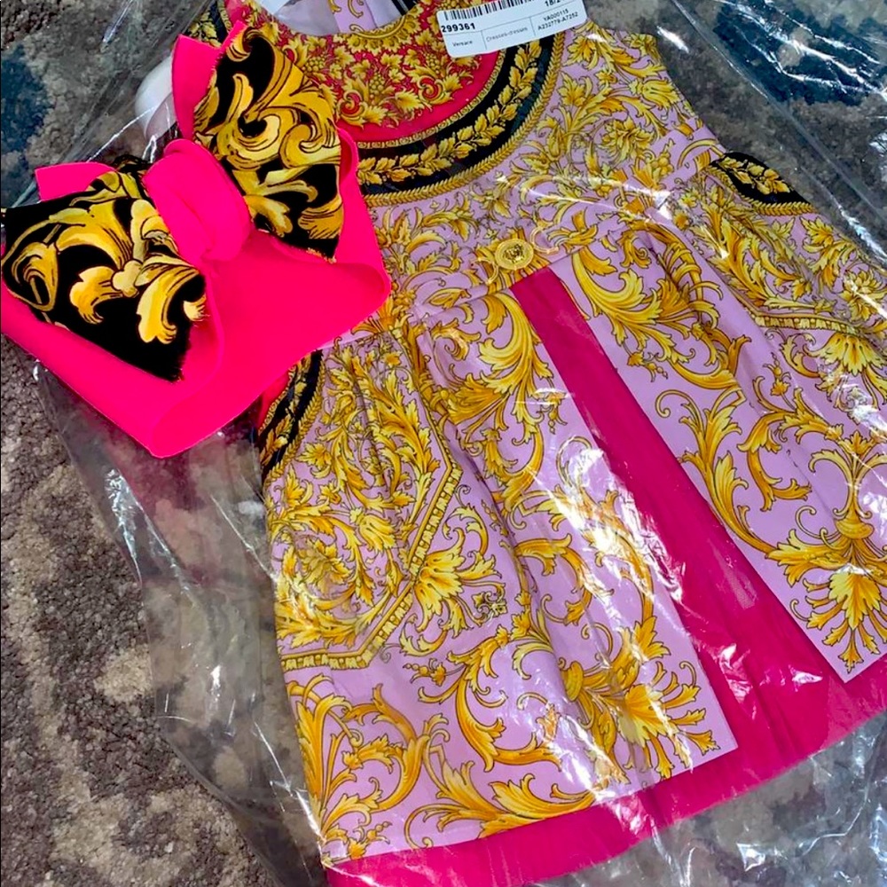 COPY - Versace new dress